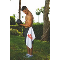 Gym Towel with CleenFreek Antimicrobial Technology (Screen Print)